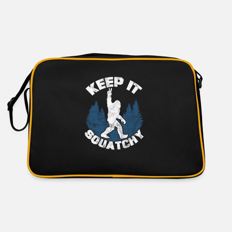 Sasquatch Sac Retro