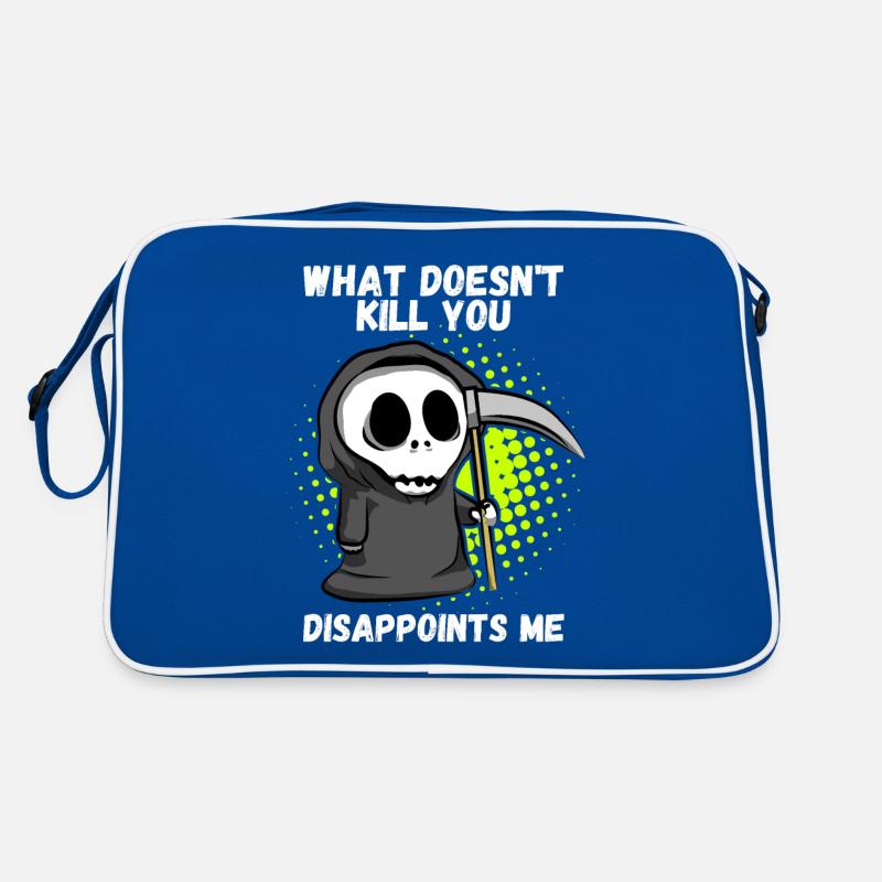Killing Kill déçoit Death Reaper Grim Reaper Grim Reaper Sac Retro