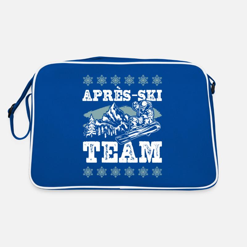 Équipe après-ski Sac Retro