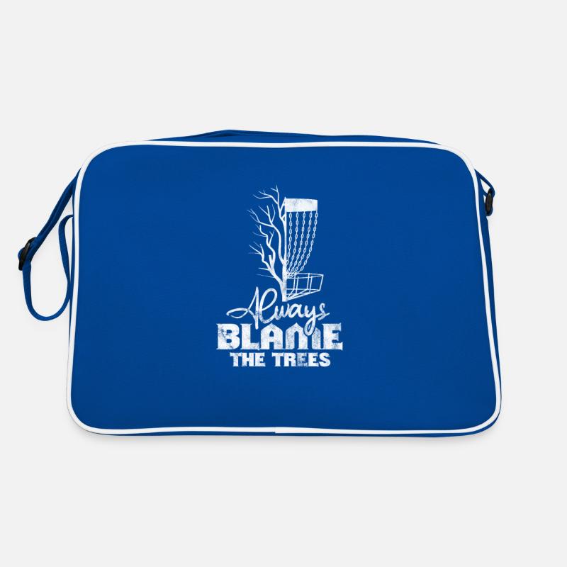 Disc Golf Retro Tasche