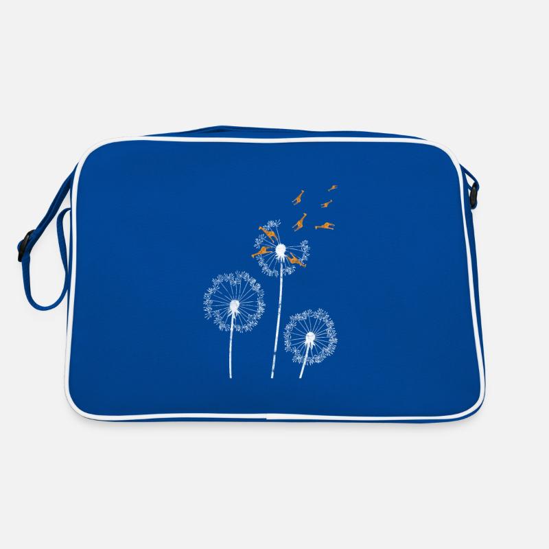 Girafe Sac Retro