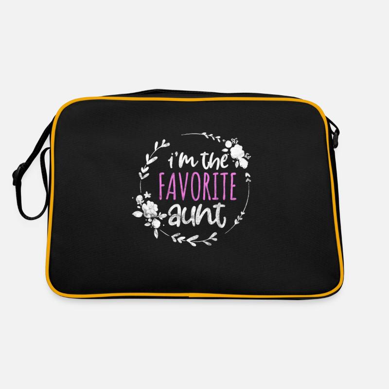 Aunt Retro Bag
