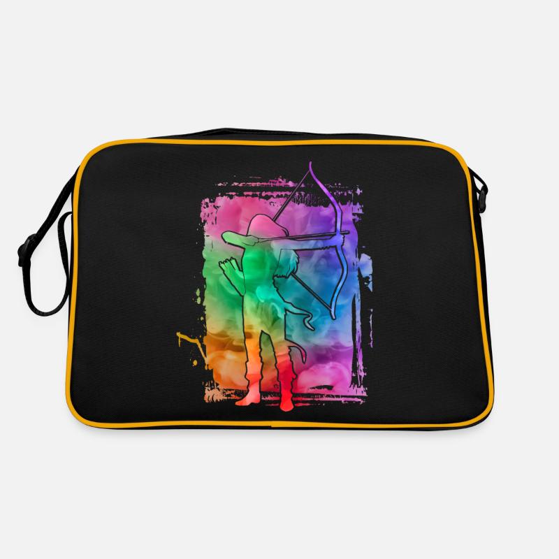 Archery Retro Bag
