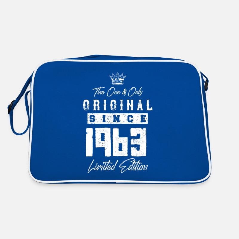 1963 limited edition Retro Bag