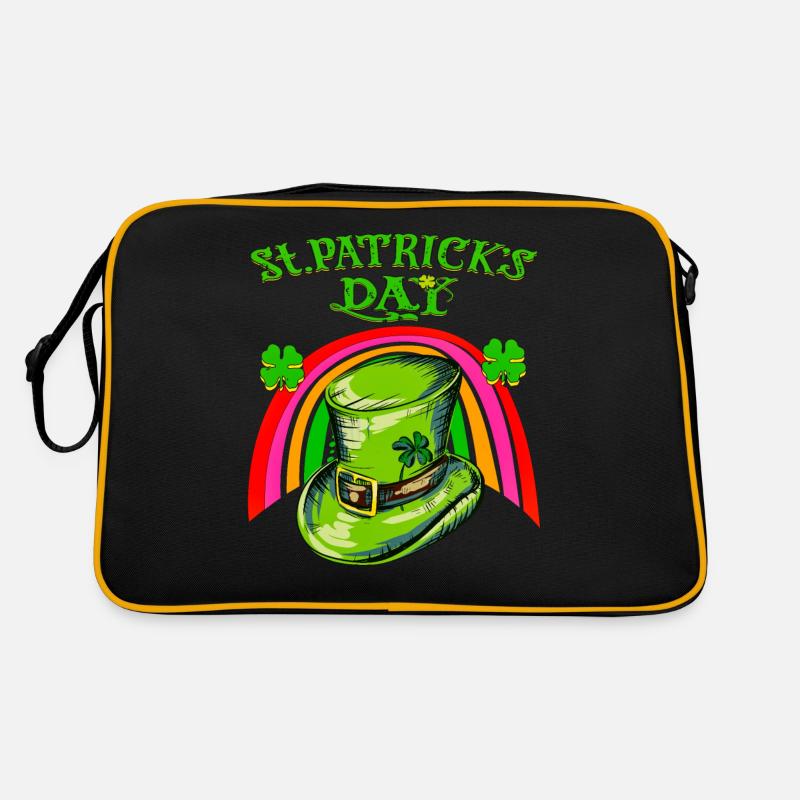 SAINT PATRICK Sac Retro
