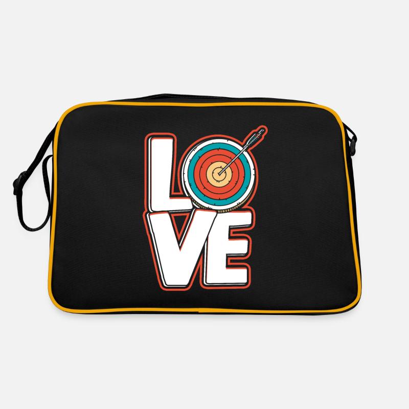 Archer Archery Archery Gift Retro Bag