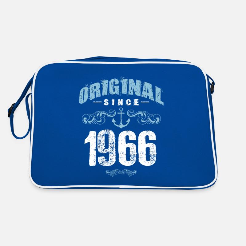 1966 original since Retro Tasche
