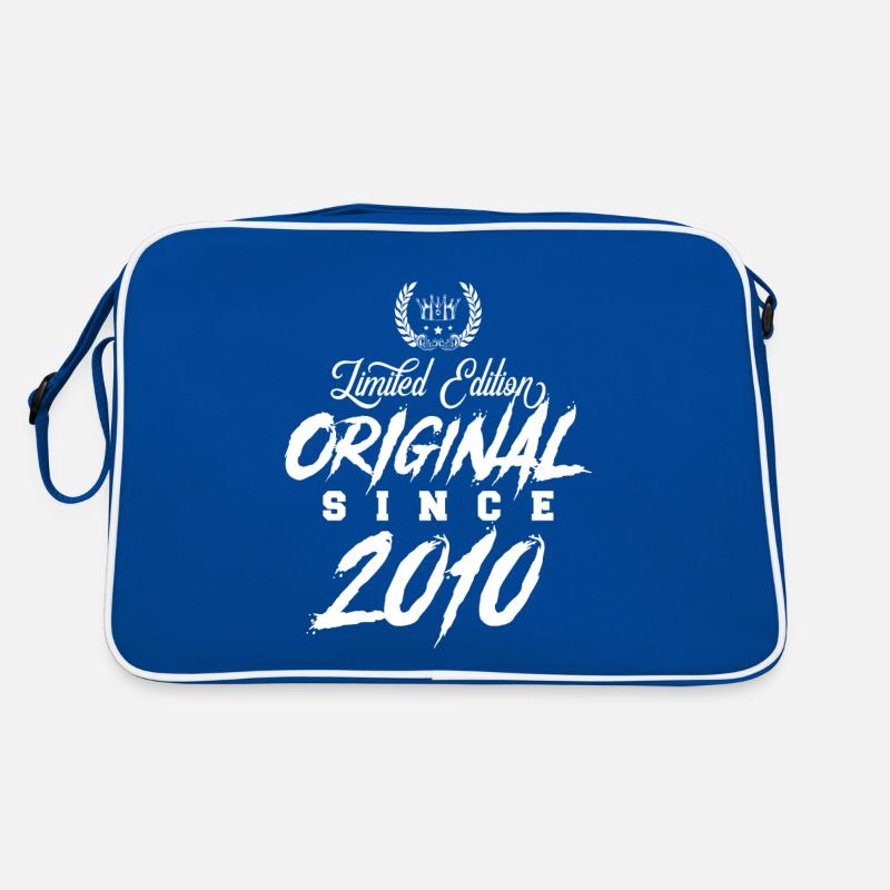 2010 limited edition Retro Tasche