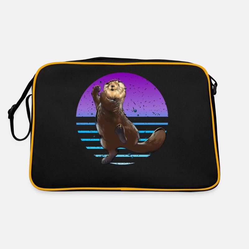 Otter Retro Retro Tasche