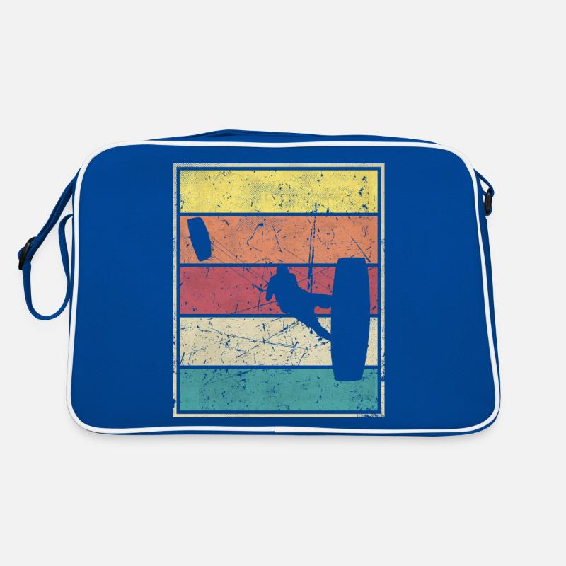 Kite Surfing Retro Bag