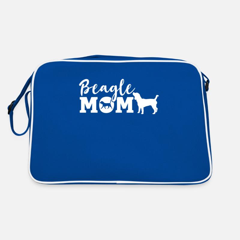 Beagle Beagle Chien Beagle Chiot Beagle Propriétaire Sac Retro