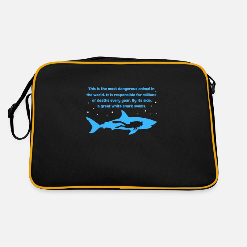 Hai Retro Tasche