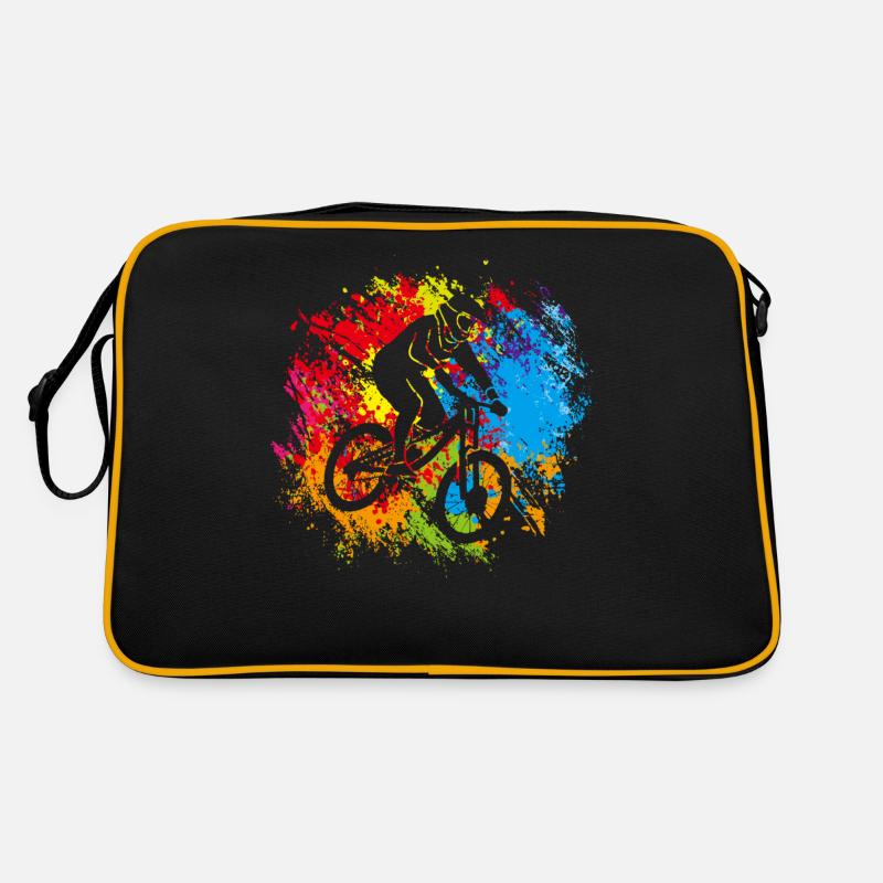 Bicycle MTB Retro Bag
