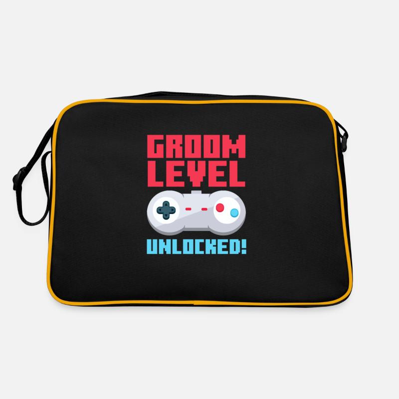Bachelor party Retro Bag