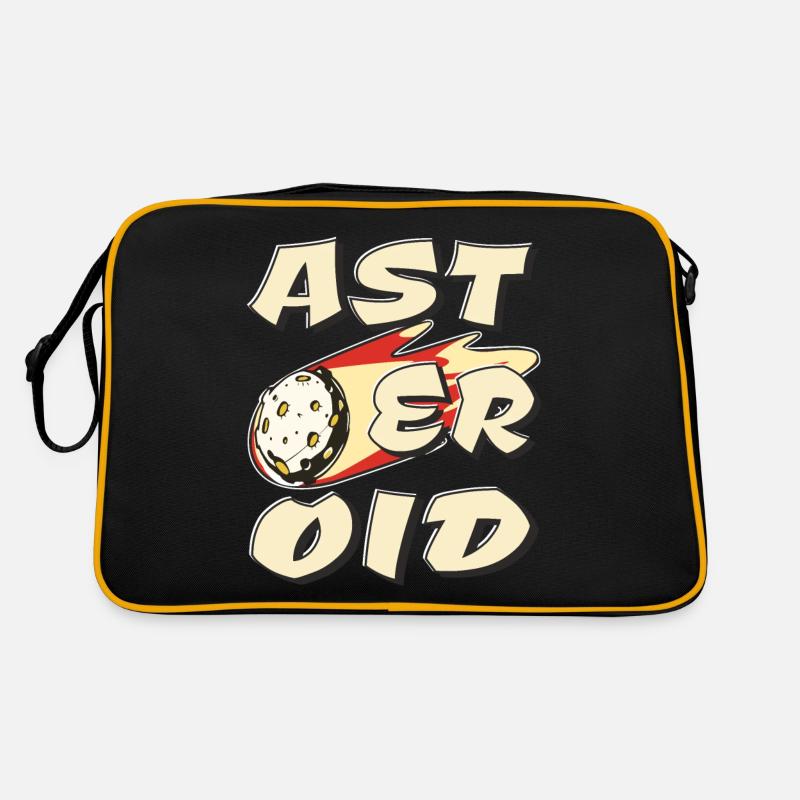 ASTEROID Retro Tasche