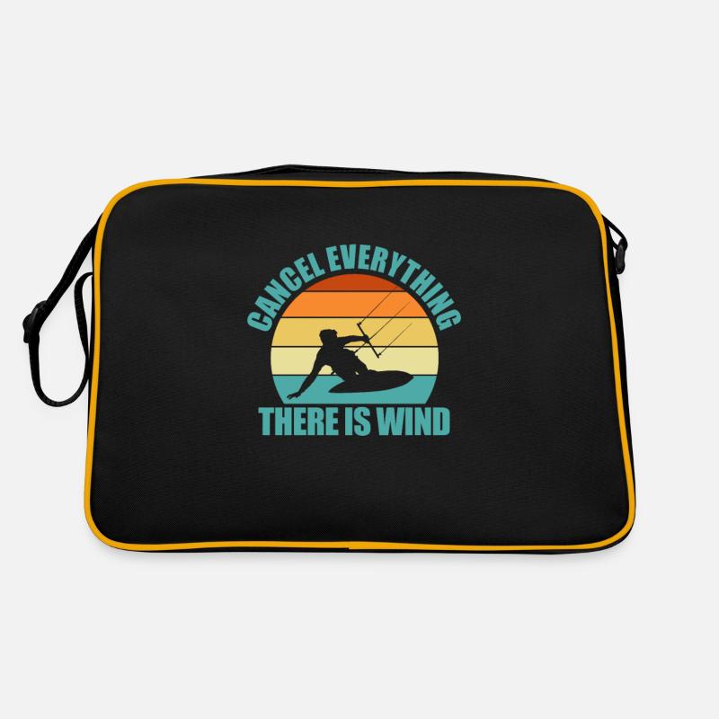 Kitesurf Sac Retro