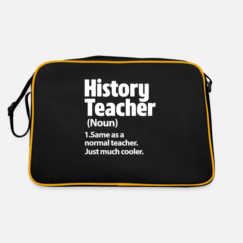 Geschichte Retro Tasche