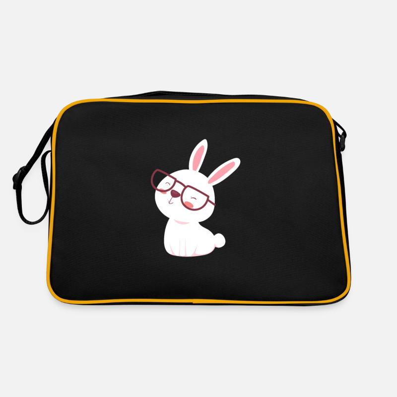 Lièvre Sac Retro