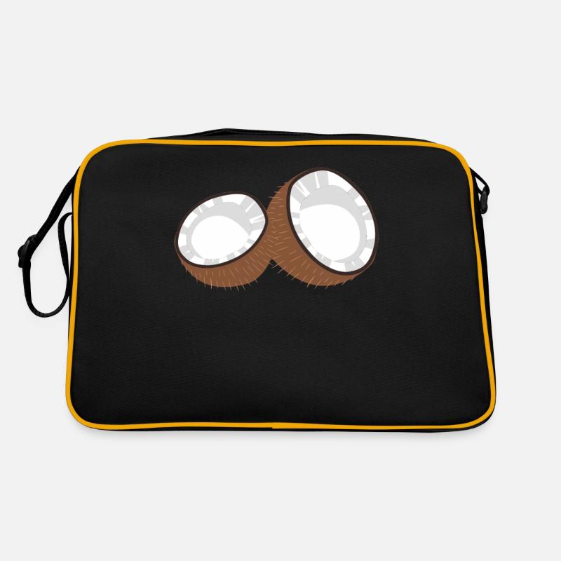 Noix de ouverte Noix de Noix de Noix de Sac Retro