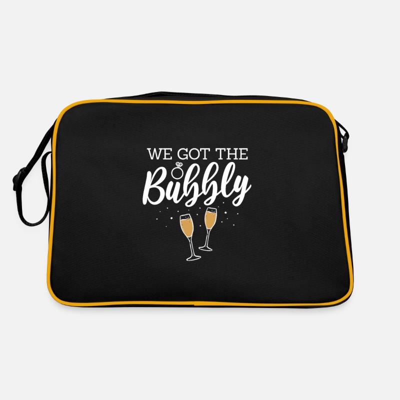 Bachelorette party Retro Bag