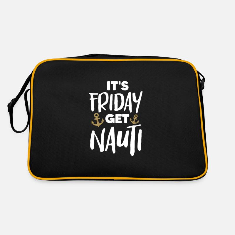 Capitaine Sac Retro
