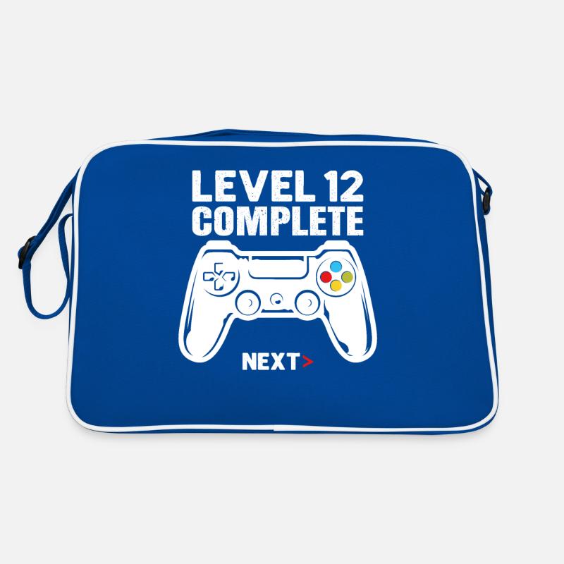 Niveau 12 Complet Sac Retro
