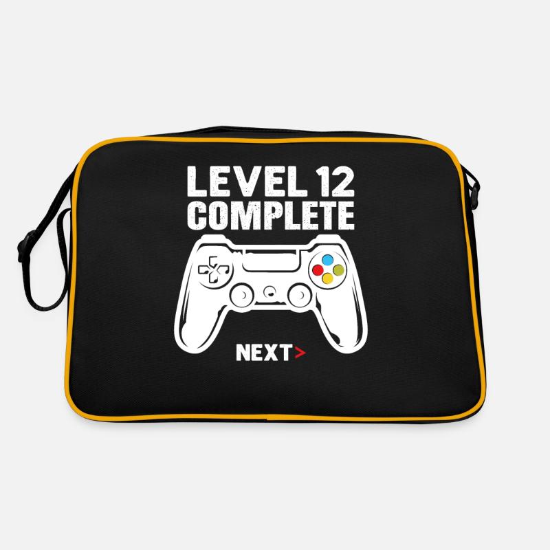 Level 12 Full Retro Bag
