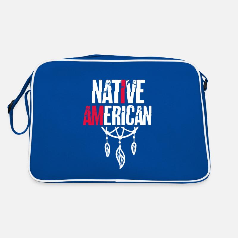 Indien Sac Retro