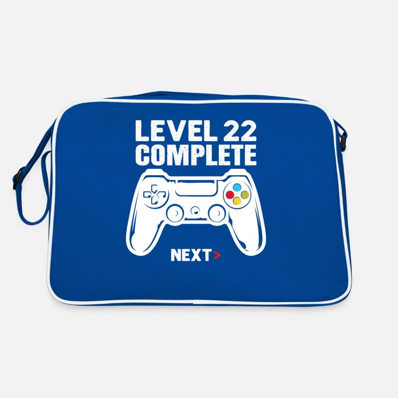 Niveau 22 Complet Sac Retro
