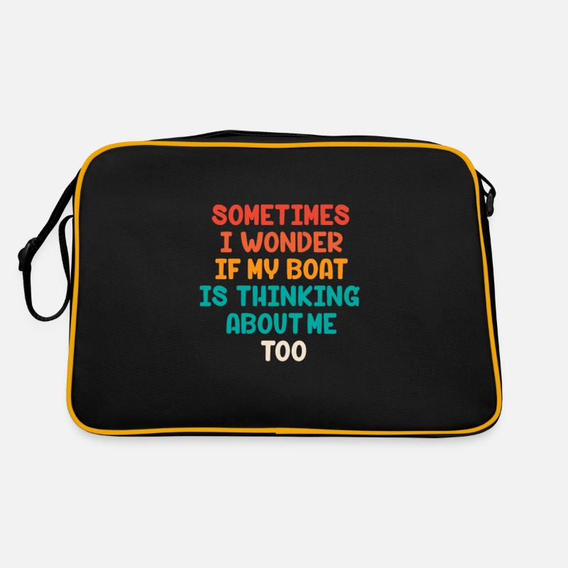 Kapitein Retro-tas