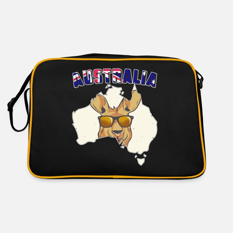 AUSTRALIE Sac Retro