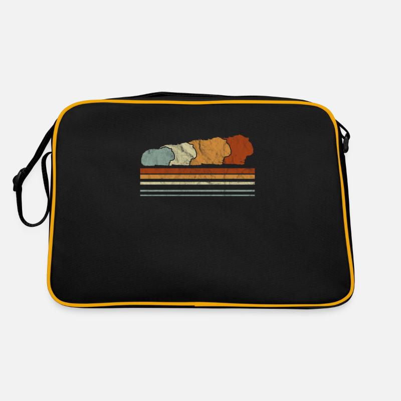 Cobaye Sac Retro