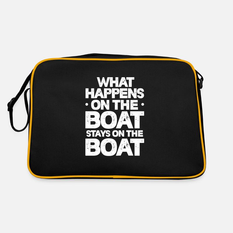 Capitaine Sac Retro
