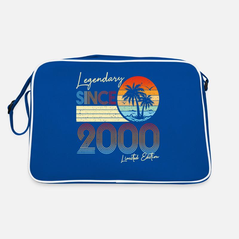Legendary Since 2000 Limited Edition Retro Bag