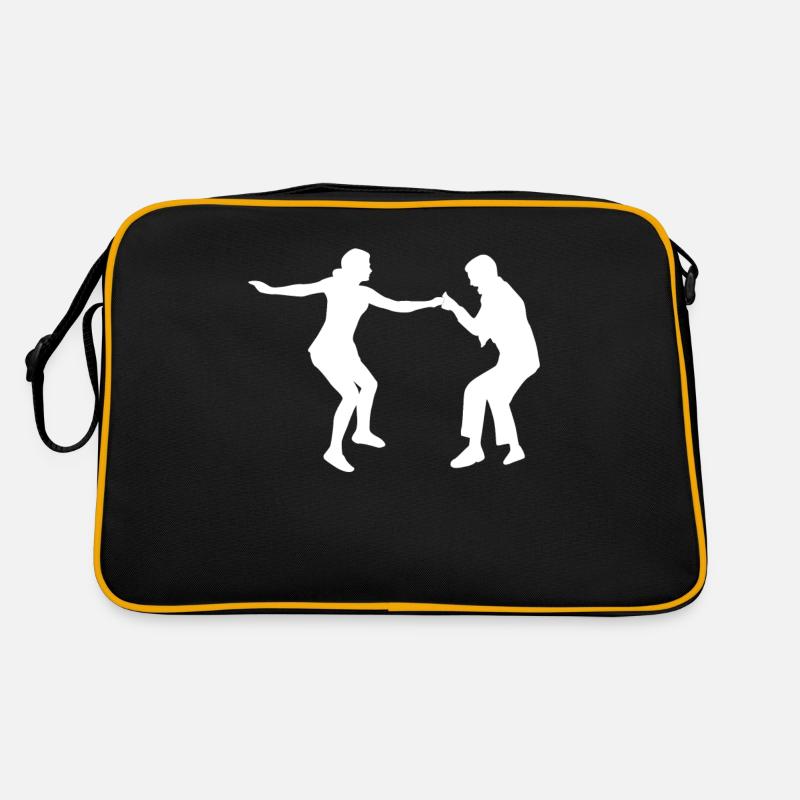 Boogie Woogie Boogie-Woogie Tanzen Swing Retro Tasche