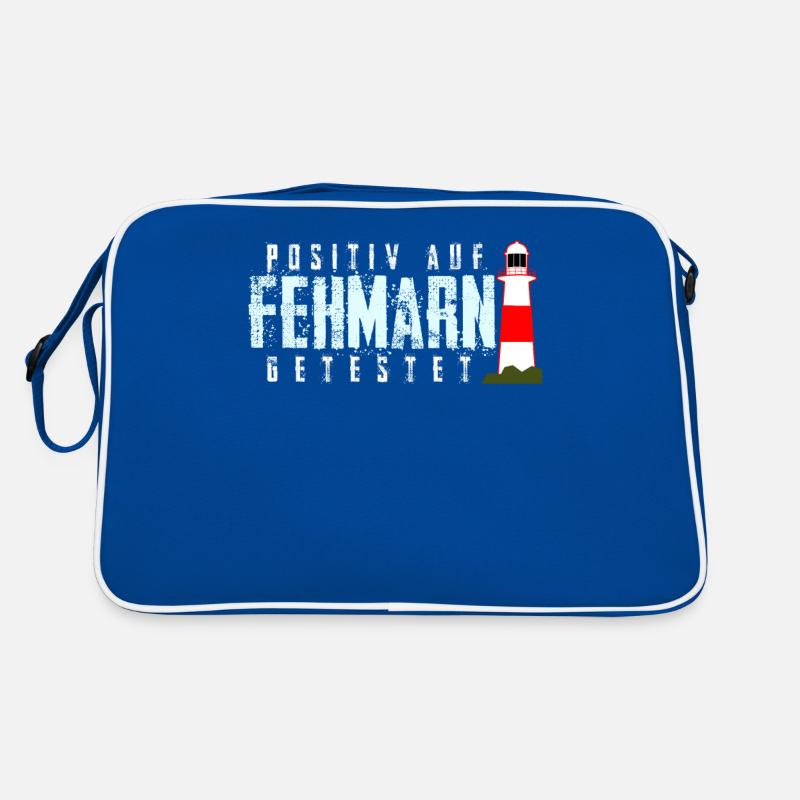 Fehmarn Retro Tasche