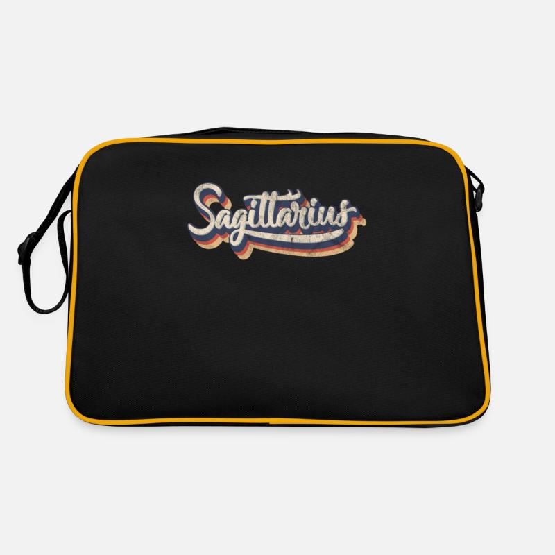 Sagittarius Retro Bag