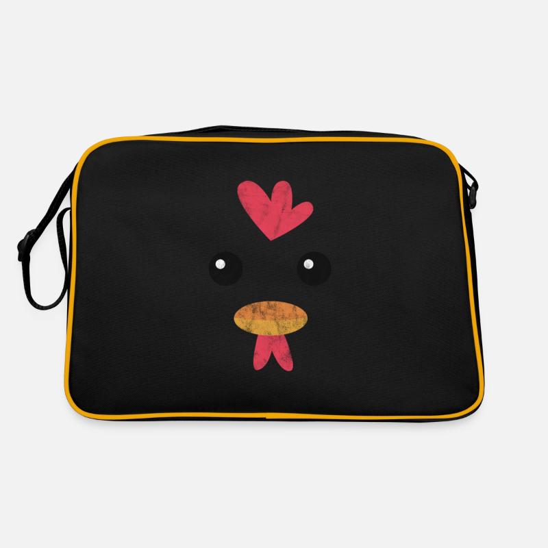 Poulet Sac Retro