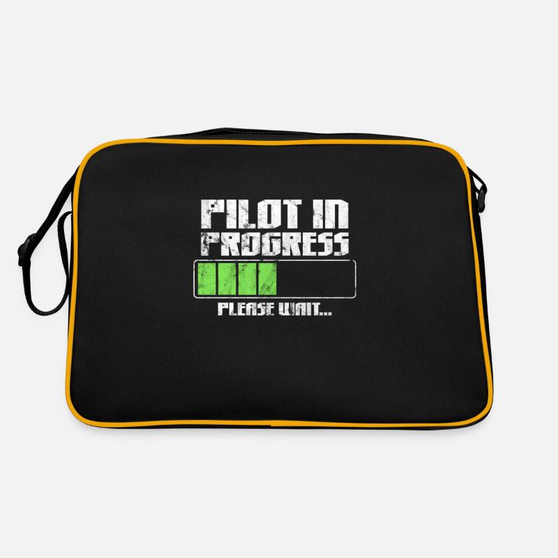 Pilot Retro Bag