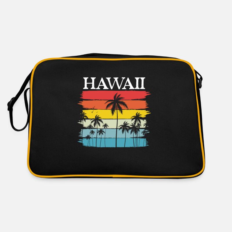 Hawaï Sac Retro