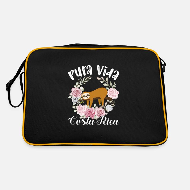 Costa Rica Sac Retro