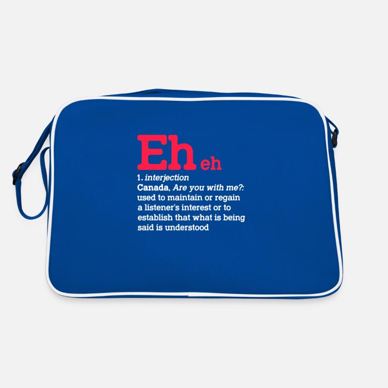 Canada Retro Bag