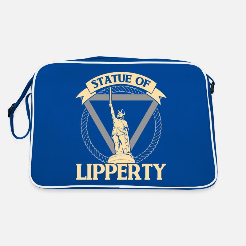 Hermann Monument Statue de Lipperty Sac Retro