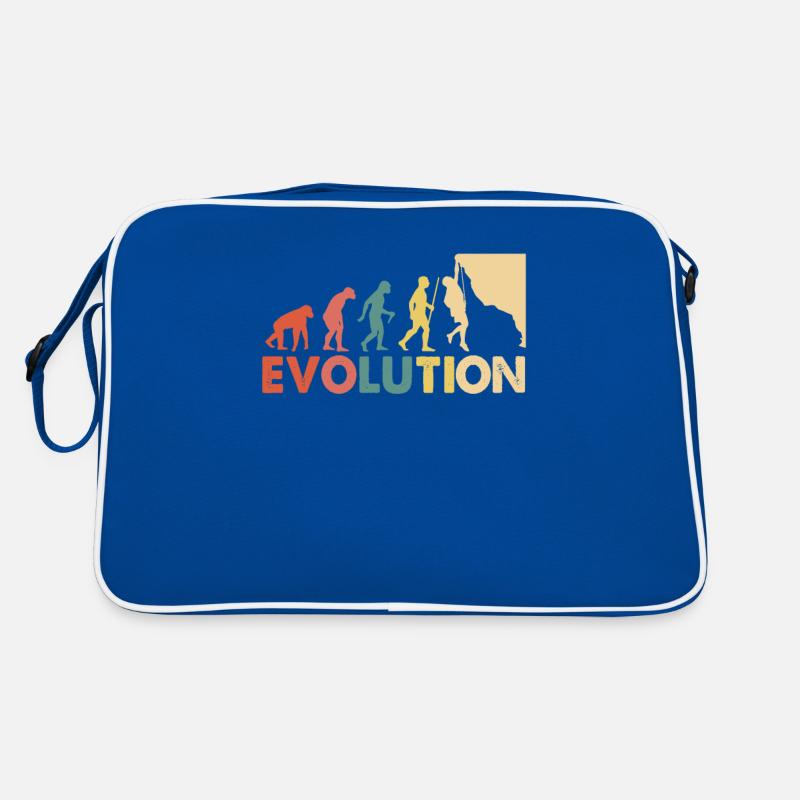 Climbing Evolution Escalade Sac Retro