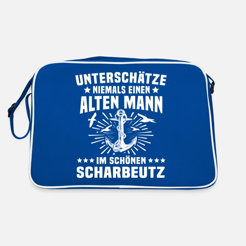 Scharbeutz Retro Tasche