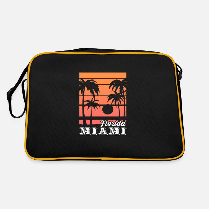 Miami Retro Tasche