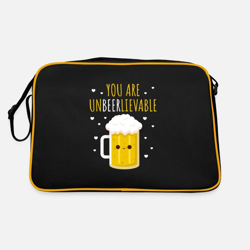 Bière Sac Retro