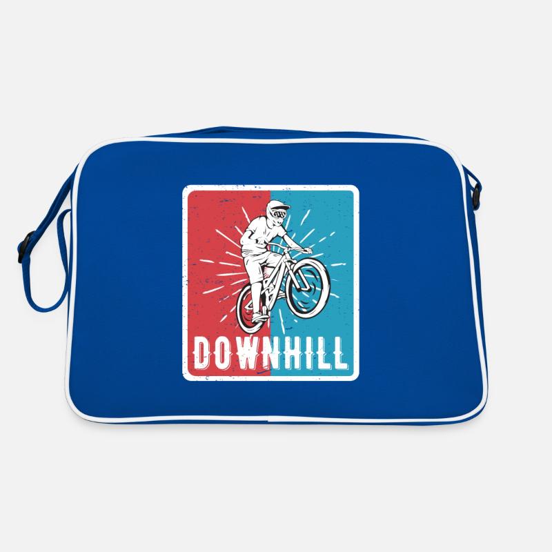 Vtt de descente VTT RetroVintage Sac Retro