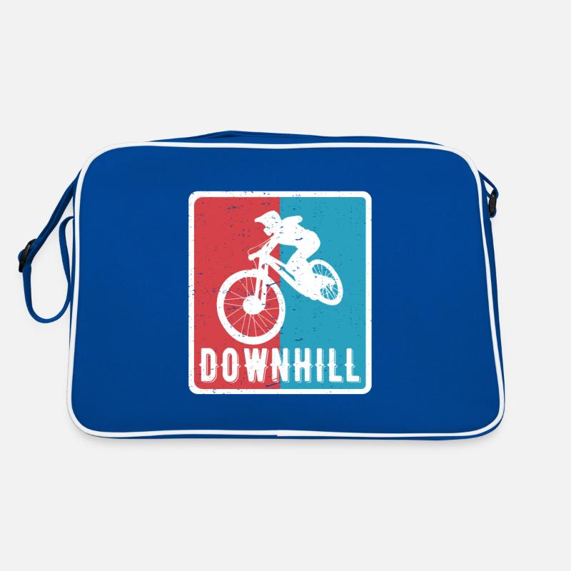 Vtt de descente VTT RetroVintage Sac Retro