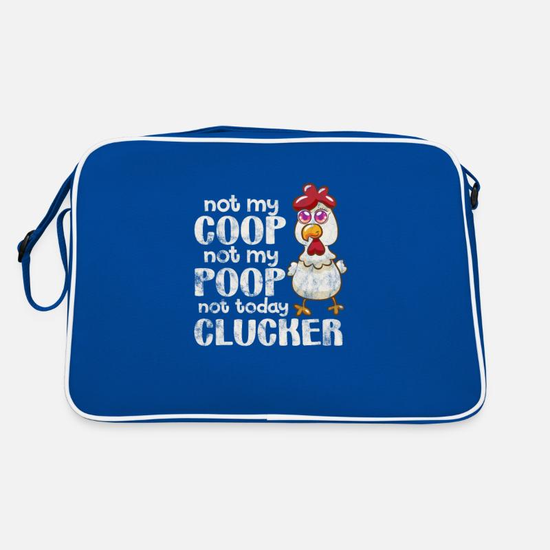 Poulet Sac Retro